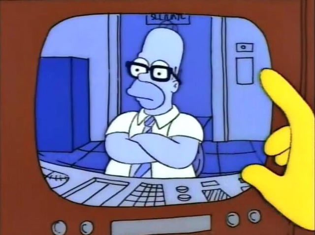 Hmm, better keep the egghead.