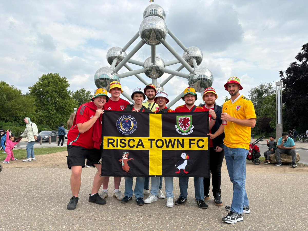 Town get everywhere🇧🇪
#UppaTown
