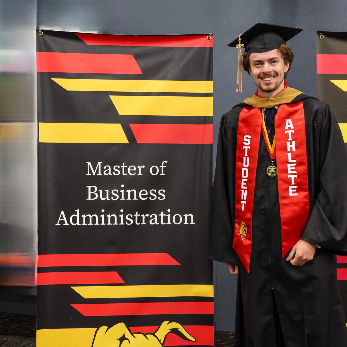 Six years later...🎓