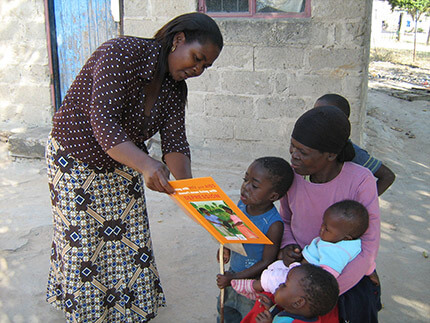 SpeakingBooks's tweet image. Traditional tools such as pamphlets and brochures are useless when they cannot be read and lack of staff and capacity makes reaching and communicating directly with rural communities tremendously difficult.

Speaking Books has the solution

Learn more: speakingbooks.com