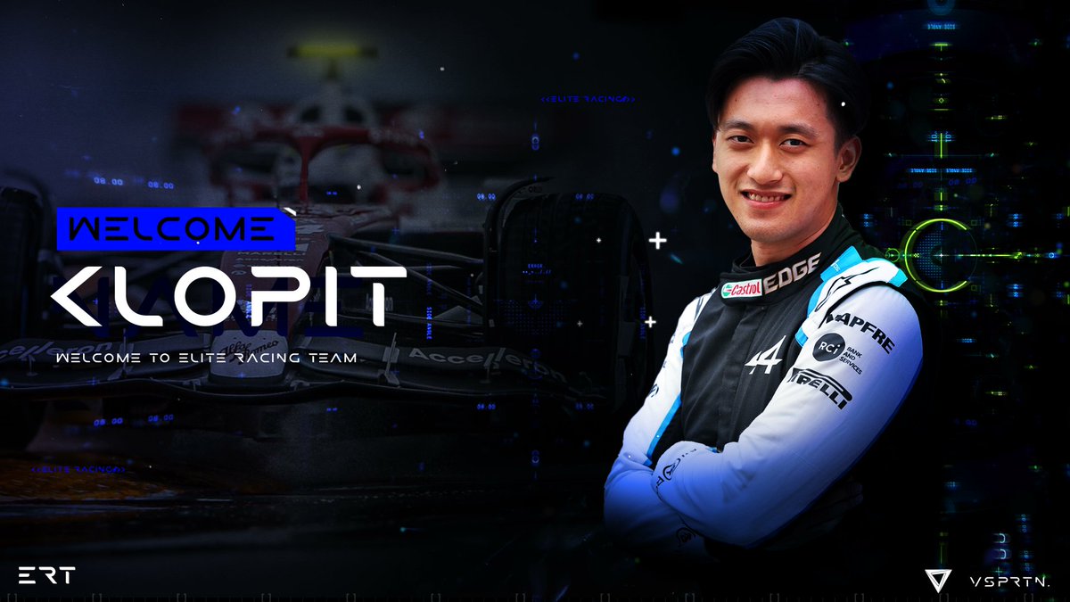 Elite Racing Team 🏁 tweet media