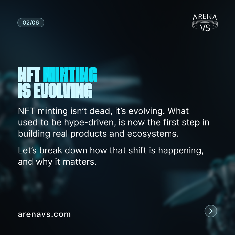 vs1_finance's tweet photo. We said NFT launches were evolving. Now, we're proving it.

The @playbaishi mint wasn’t hype-driven. It was structured, utility-first, and sold out fast.

Here’s what it tells us about where NFT strategy is going 👇