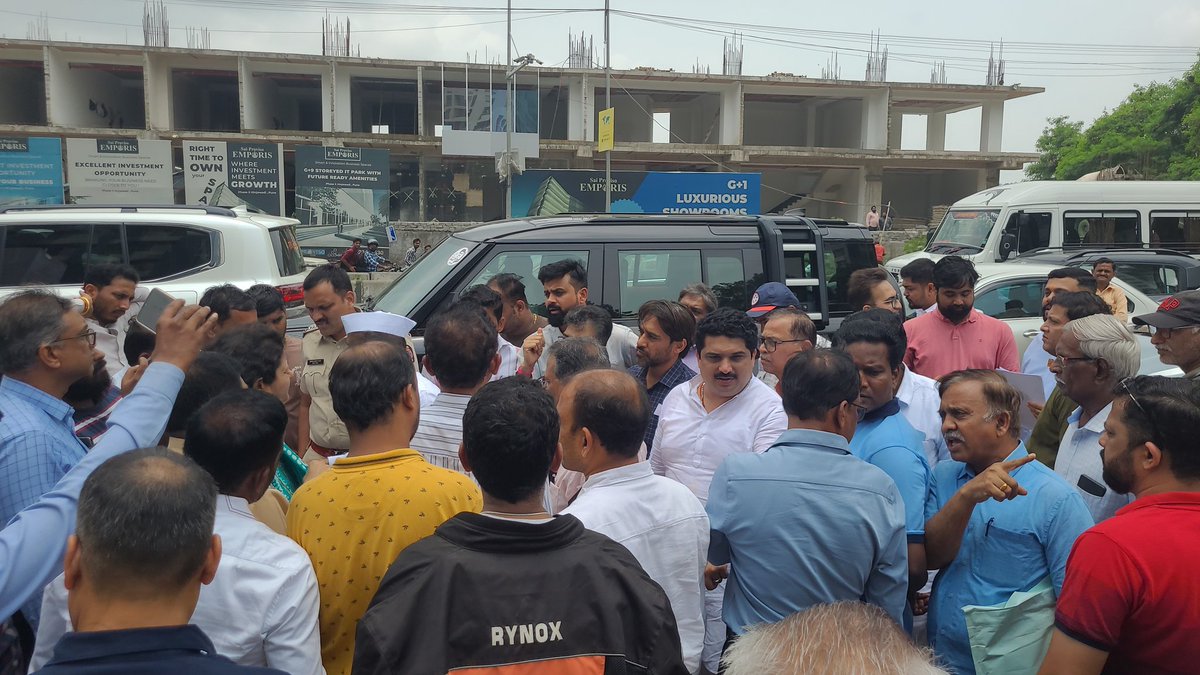 HEART_PUNE, Hinjawadi - Maan tweet media