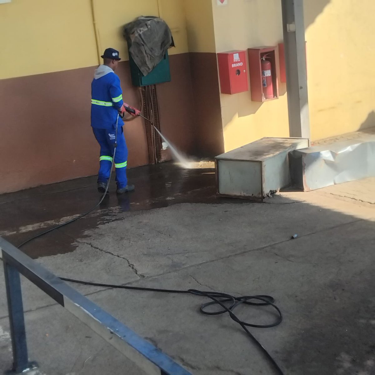 Obakeng COT MMC Environment Agriculture . tweet media