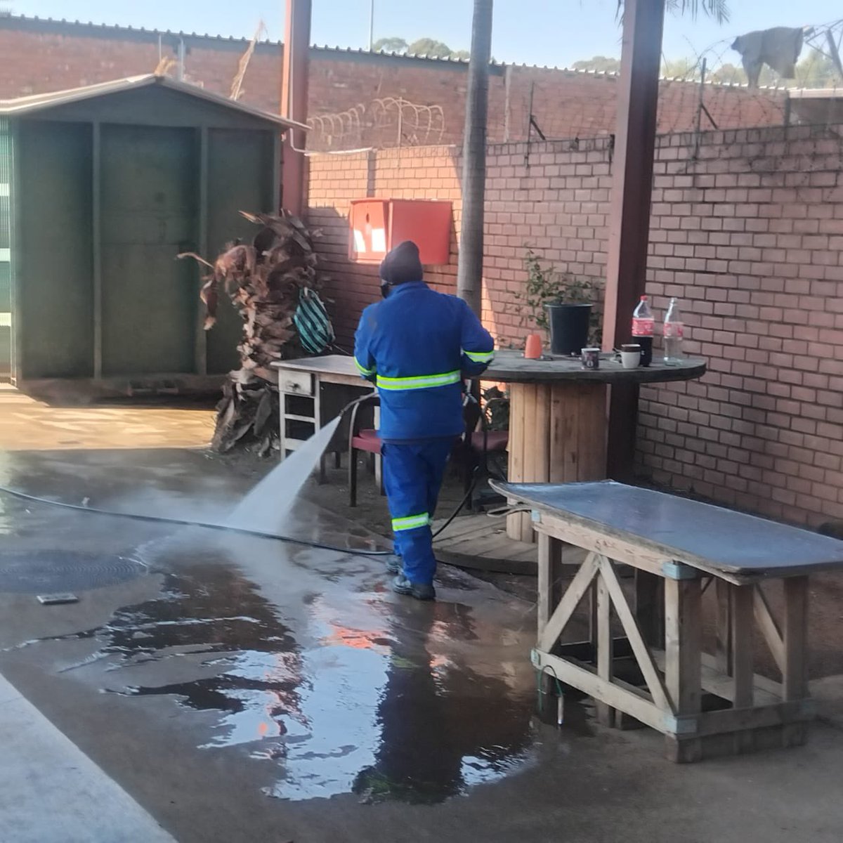 Obakeng COT MMC Environment Agriculture . tweet media