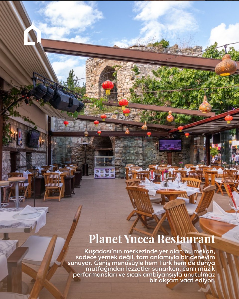 🌴 Kuşadası’nın En Keyifli Rotaları ve Lezzet Duraklarıyla Tanış! 🐚
Tarihi zenginliği, doğal güzellikleri ve Ege’nin huzur veren atmosferiyle Kuşadası seni bambaşka bir tatile davet ediyor...🏛 Tarihle İç İçe: Efes Antik Kenti’nde geçmişe yolculuk yap, görkemli yapılar arasında
