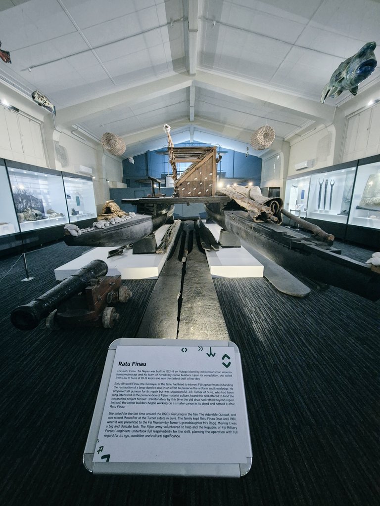 Fiji Museum tweet media