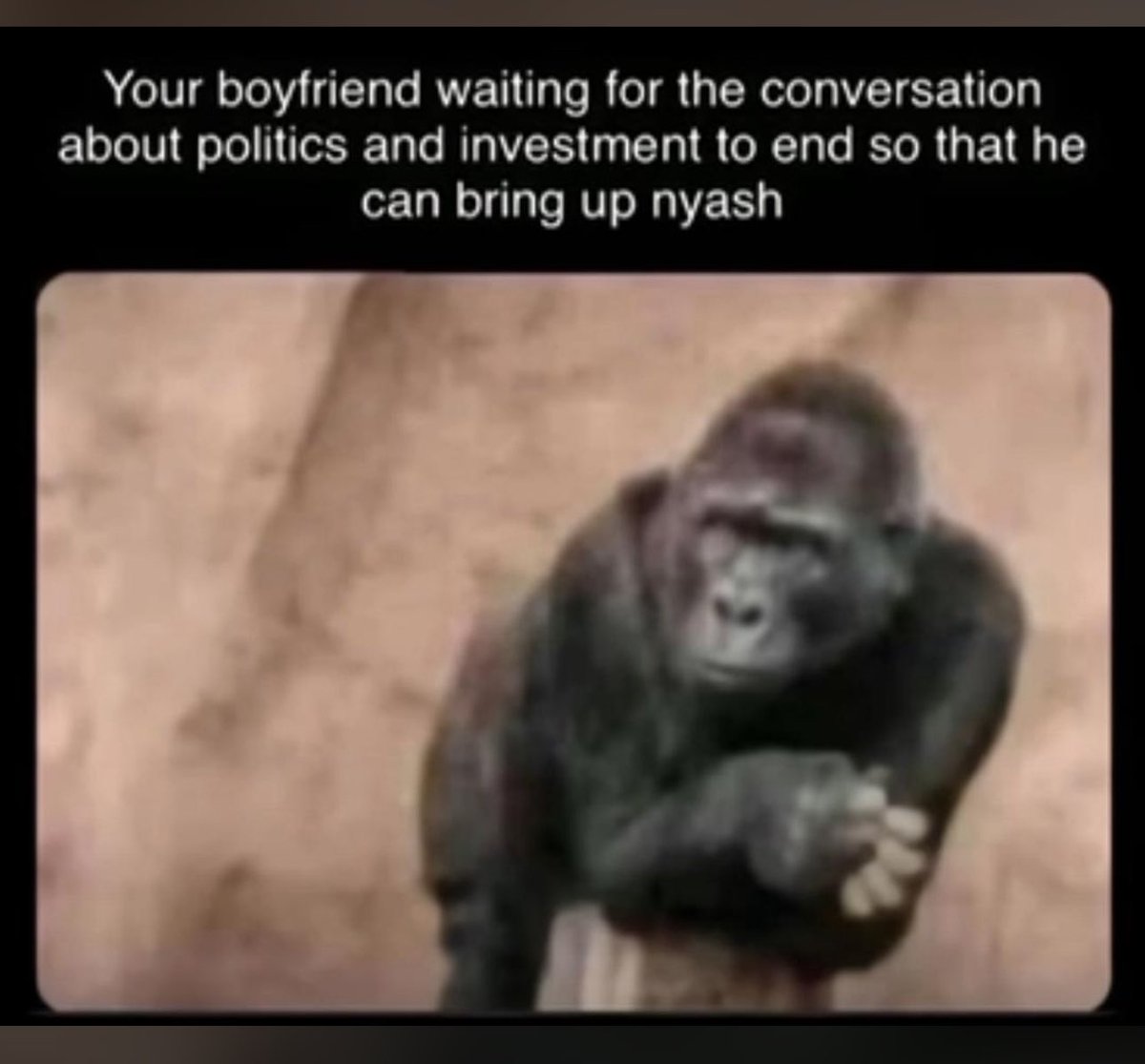 Na there dem for dey see you 😂