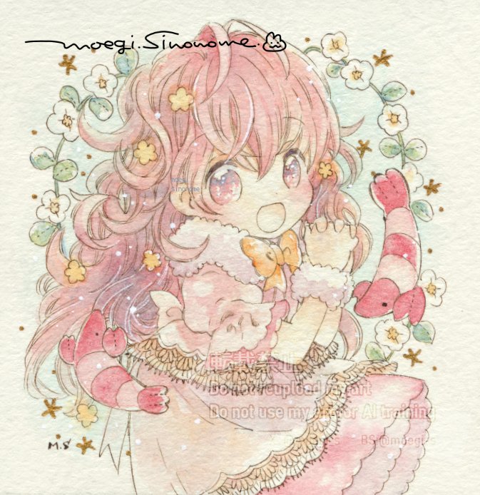 moegi_s's tweet image. えびのぬいぐるみ
#TetoTetoからの招待状