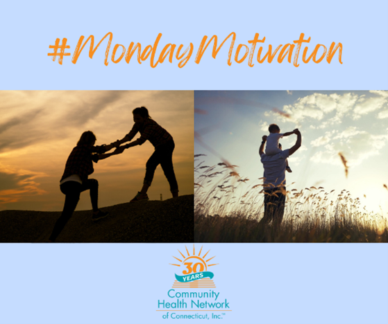 This #MotivationMonday, #CHNCT encourages you to choose the kind of person you want to be with a quote from Heraclitus, “The content of your character is your choice. Day by day, what you choose, what you think, and what you do is who you become.”