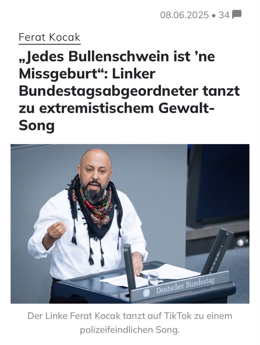 Deutsche Staatsbürgerschaft entziehen, abschieben - Problem erledigt!