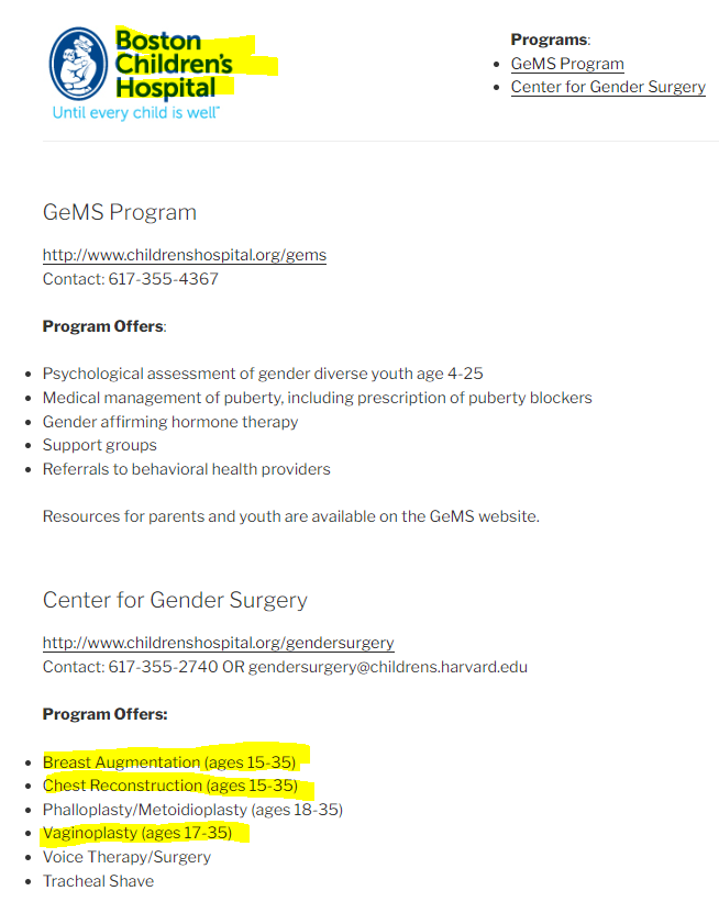 <a href="/FBI/">FBI</a> Here are some hospitals to investigate for this horrific child abuse!