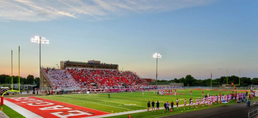 Coach Jai Melancon (@jai_melancon) on Twitter photo Today begins a new chapter I have accepted the linebackers position at <a href="/Evangel_FB/">Evangel Football</a> . Thank you <a href="/CoachHepola/">Chuck Hepola</a> for this opportunity.
Thank you Louisiana Christian it has been a pleasure. Today begins a new chapter I have accepted the linebackers position at <a href="/Evangel_FB/">Evangel Football</a> . Thank you <a href="/CoachHepola/">Chuck Hepola</a> for this opportunity.
Thank you Louisiana Christian it has been a pleasure.