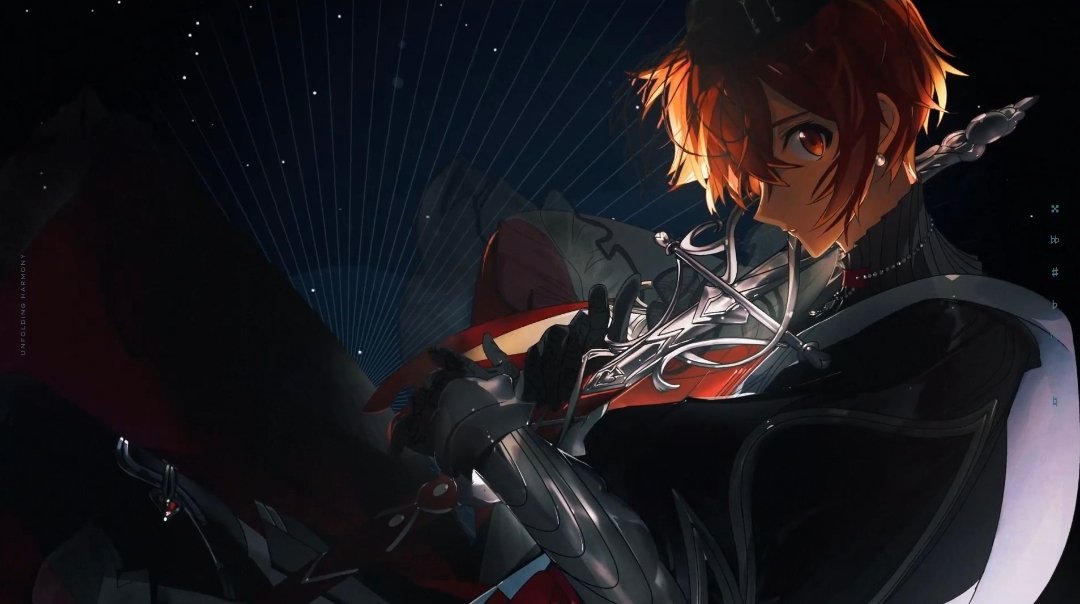 Cant focus with my activities anymore because they just dropped my boy so handsome my internal mind is screaming for help

#IDOLiSH7