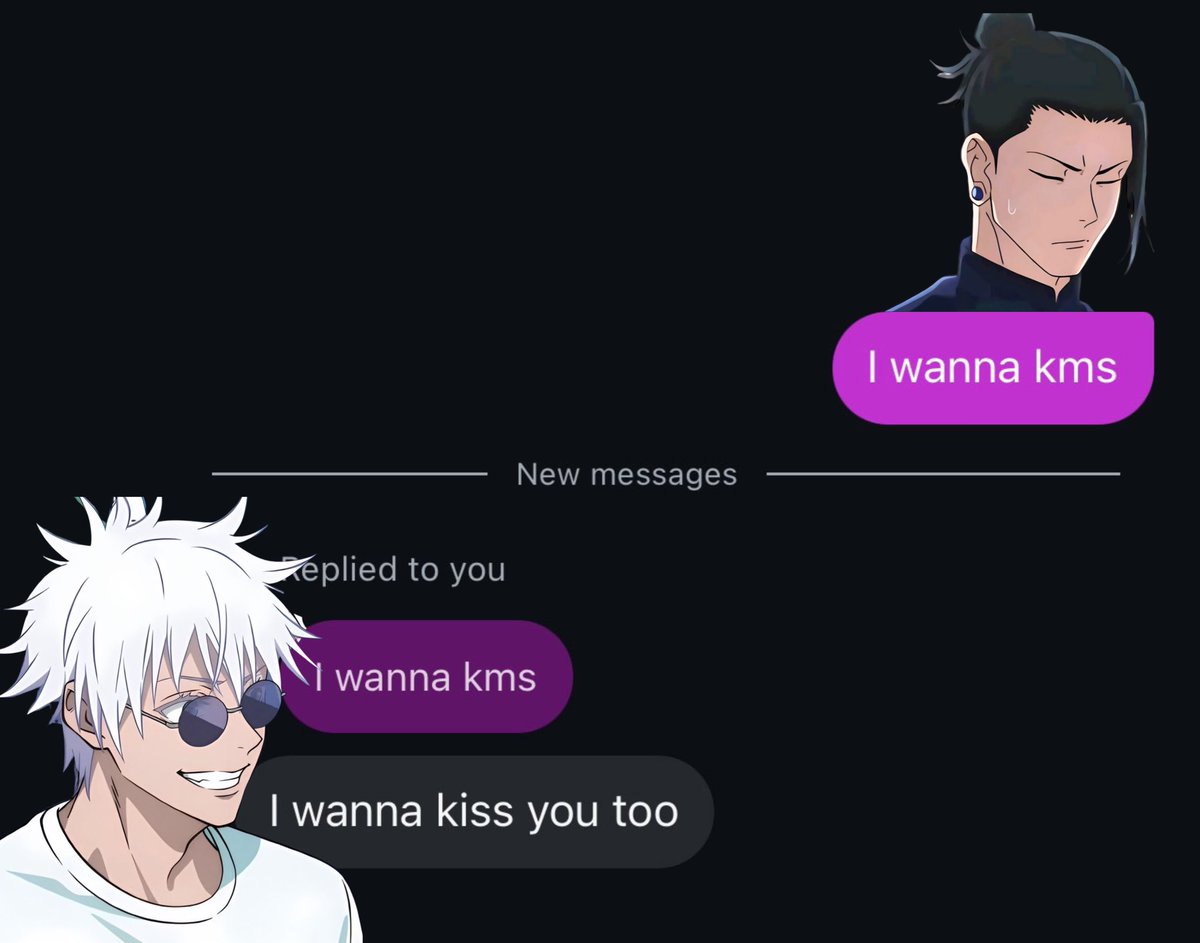 Lowkey canon tbh 😭