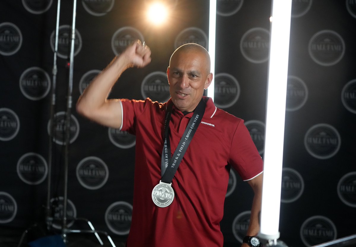 Arkansas TF/XC tweet media