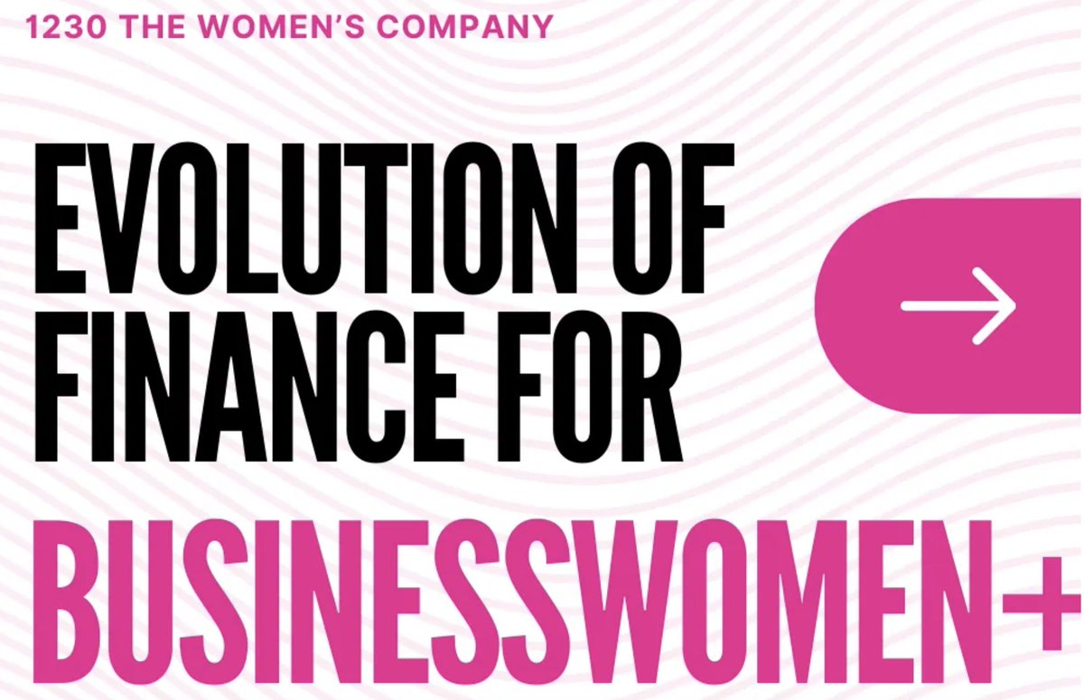 smarshcollings's tweet image. As a woman in business, how does your relationship with money impact your relationships?

Join us at the Evolution of Finance for Businesswomen+, @1230jackie.

My bit: “You’re Not ‘Just on LinkedIn’—You’re Building an Empire” 💪

@carolepyke 
1230.co.uk/events/evoluti…