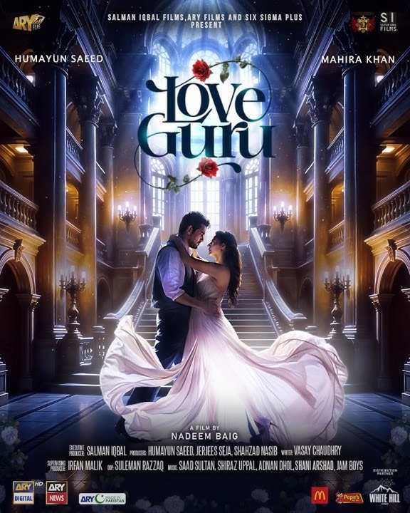Luvit1528's tweet photo. 💘 Just watched #LoveGuru and wow — romance, laughter, and drama done RIGHT!🎬🔥
If you felt those feels too, imagine a world where love stories meet memes, points, and airdrops...👀
That’s where #Luvit begins. Stay tuned.🧠❤️🔥
#EidBlockbuster #LuvitCoin #HumayunSaeed #MahiraKhan https://t.co/QB40e55IaI