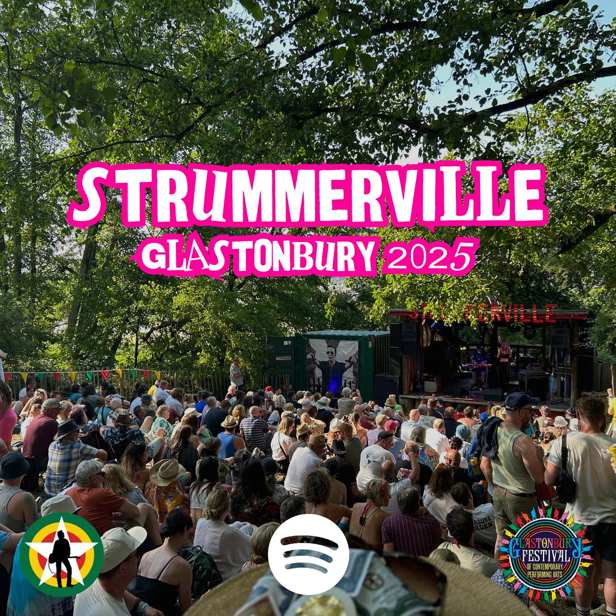 The Joe Strummer Fund tweet media