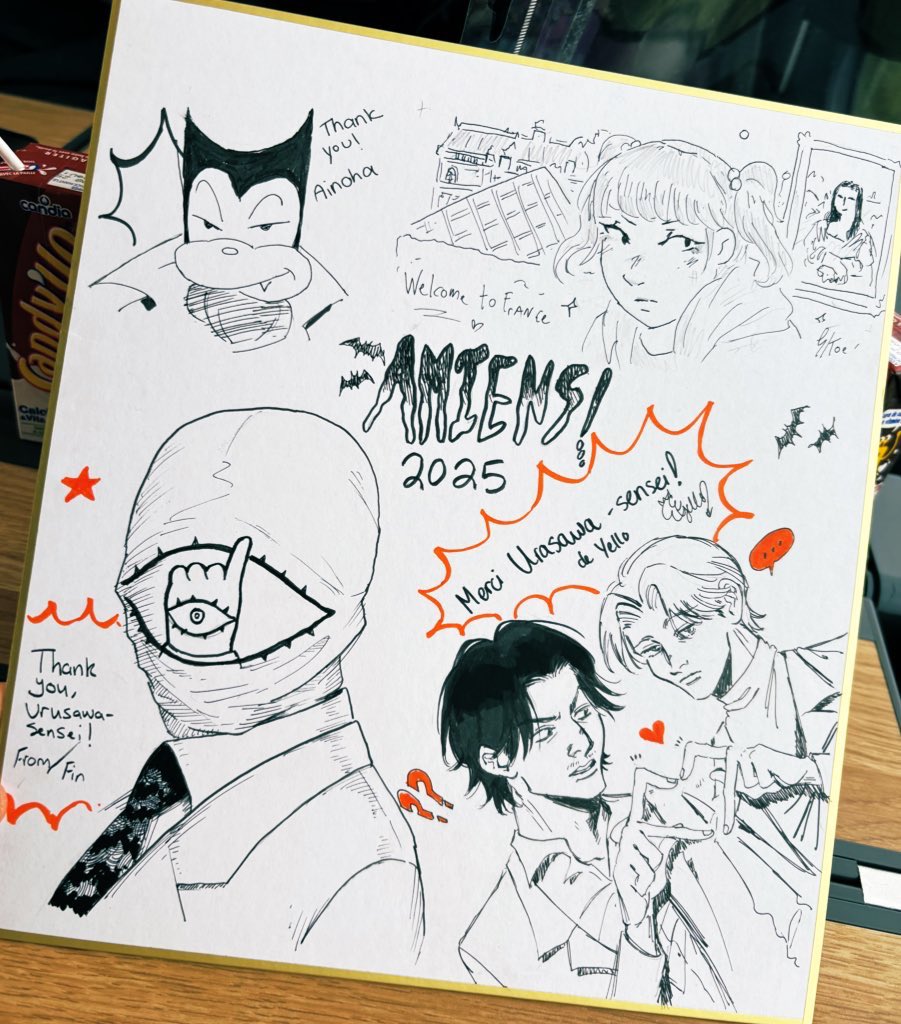 really cool weekend at📍amiens with @yano_brk @mellowyams @KC0llin 🌀💗 
