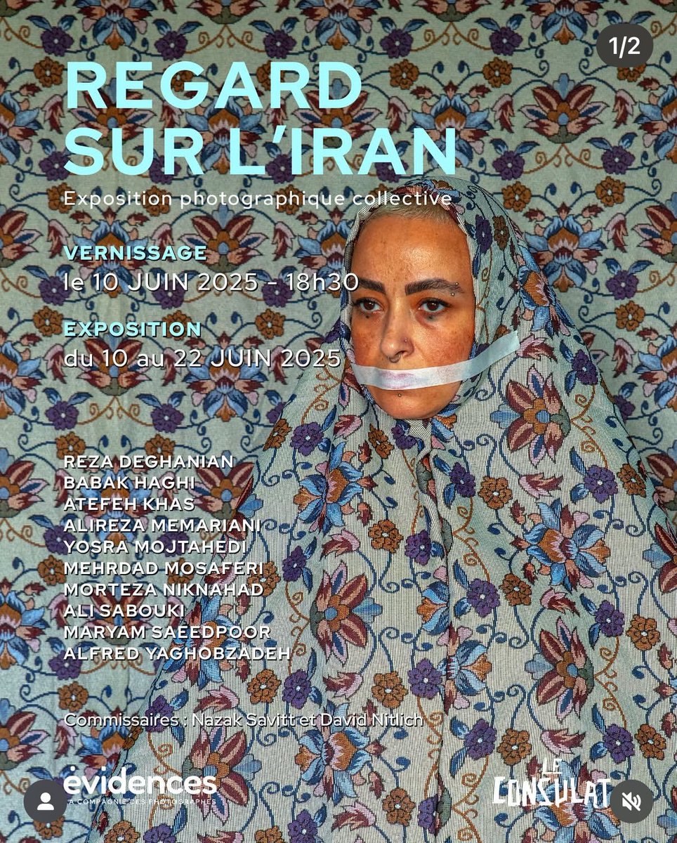 L’art et la photographie comme source de résistance et de résilience.