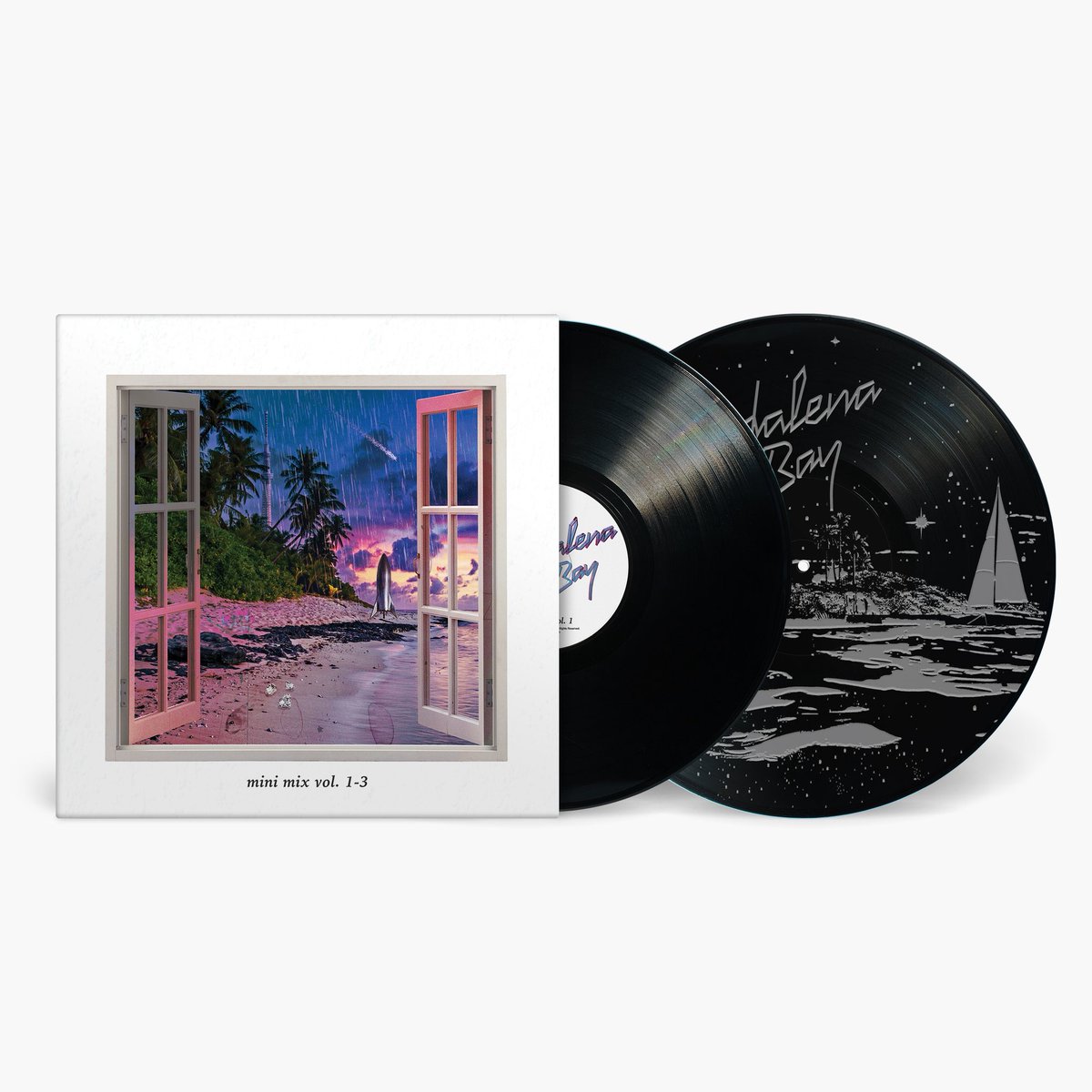 LUMINELLE tweet media