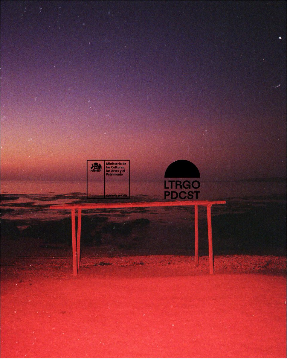 letargoed's tweet image. LTRGO PODCAST | TEMPORADA 5

¡Qué emoción! ¡#LetargoPodcast está de vuelta!

Abrimos esta nueva temporada conversando con Mauricio Soto, fotógrafo y arquitecto que recorre con su cámara los paisajes de Iquique, Santiago y su propia memoria. 

🎧: bit.ly/45MIyaJ