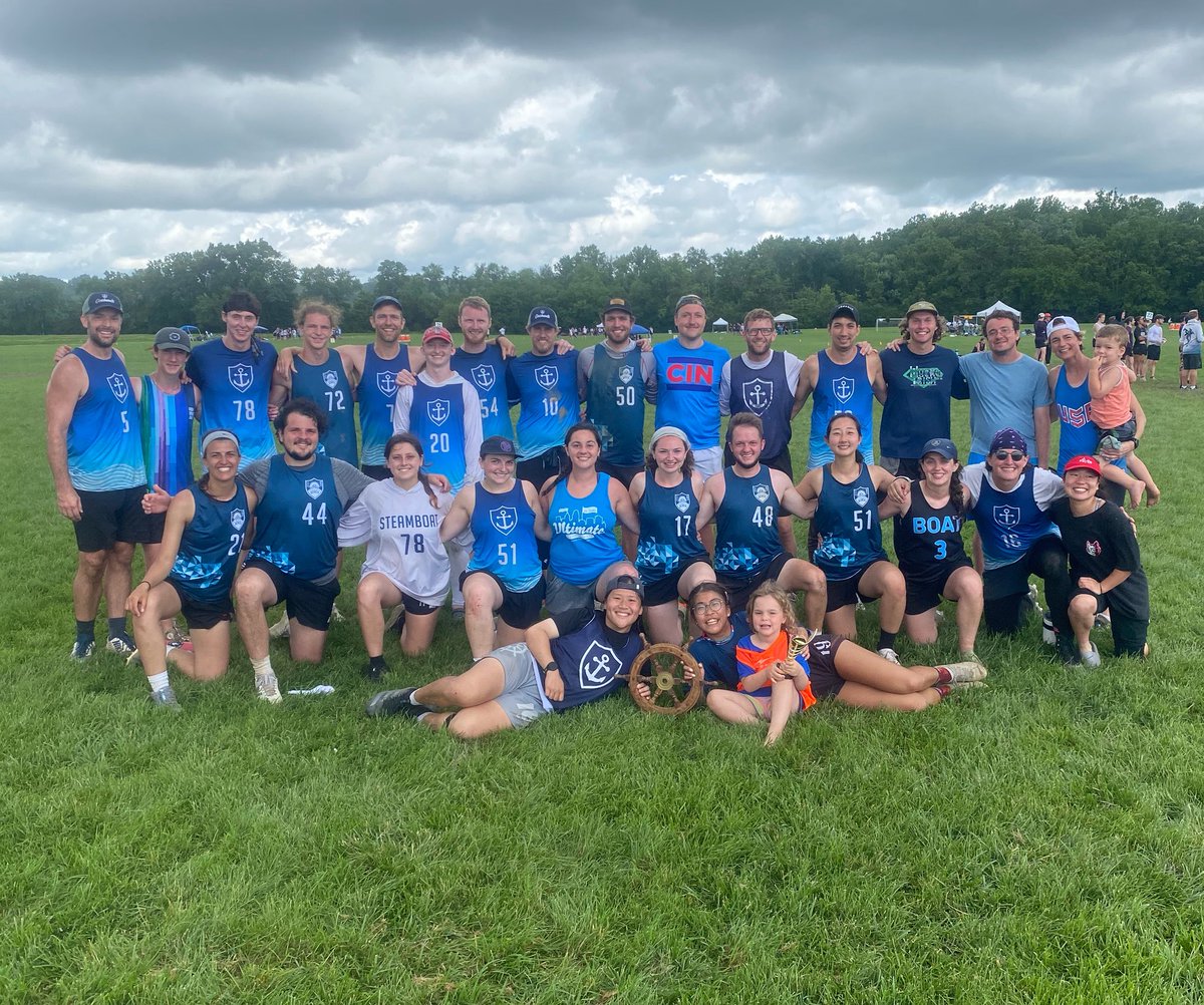 Steamboat Ultimate ⚓️ tweet media