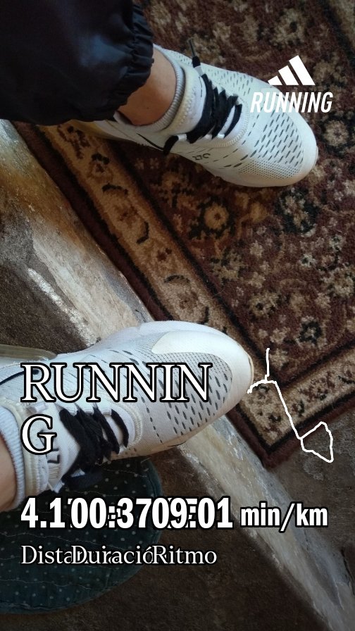 letsandrea's tweet photo. Pzs ✨ 
Aquí Ya Se Corrió 🧢🎧🎵👟👟 
Gracias  Dios!!! https://t.co/OuvPetzJdu