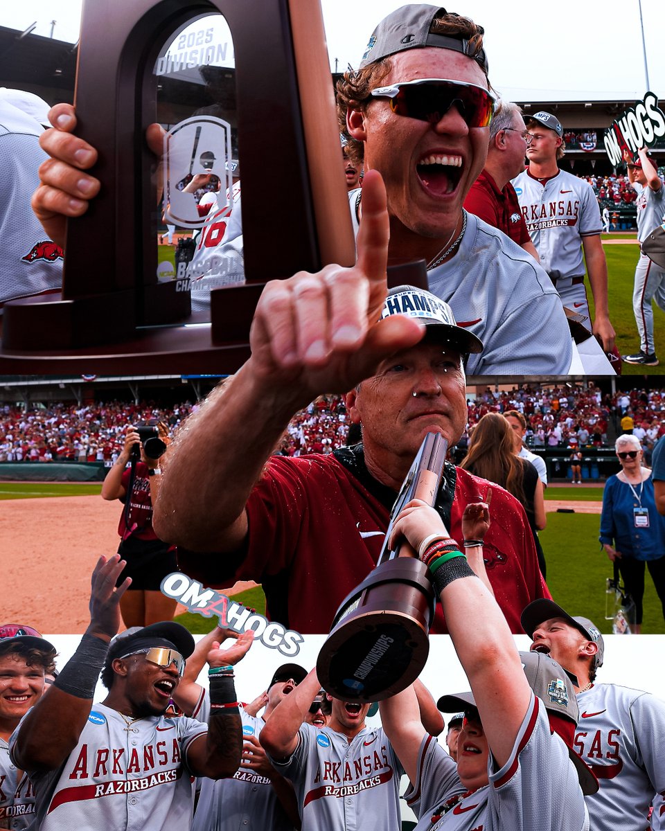 RazorbackBSB's tweet photo. hog pics that go omaHARD https://t.co/ymbNDxpt0j