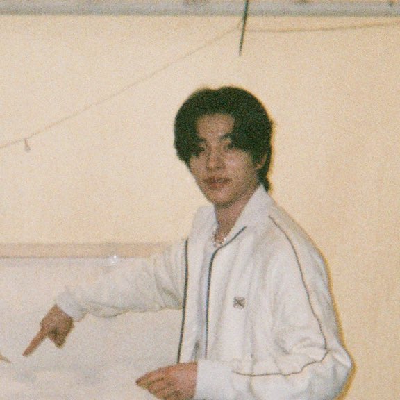 เจคกับกล้องฟิล์มนี่วัสดุแฟนฉันมากอะ &lt;3