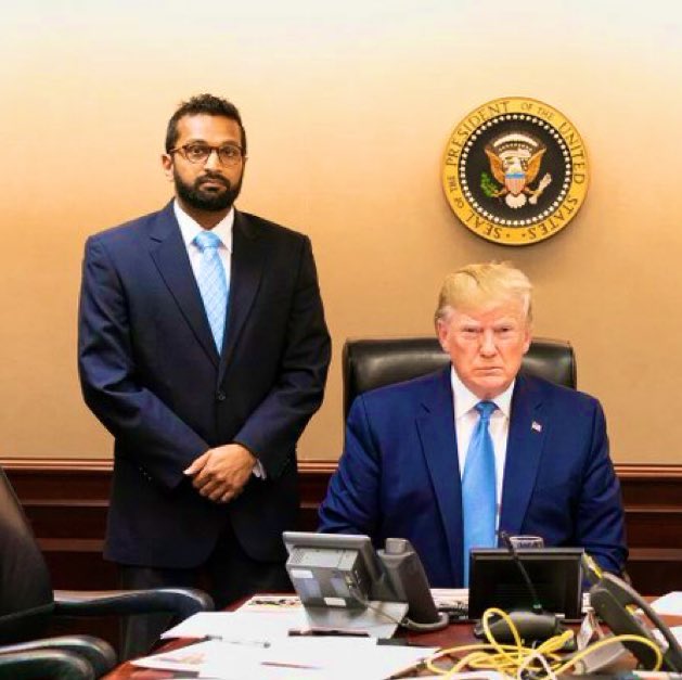 The first arrest will shock the whole world....

Stay vigilant....