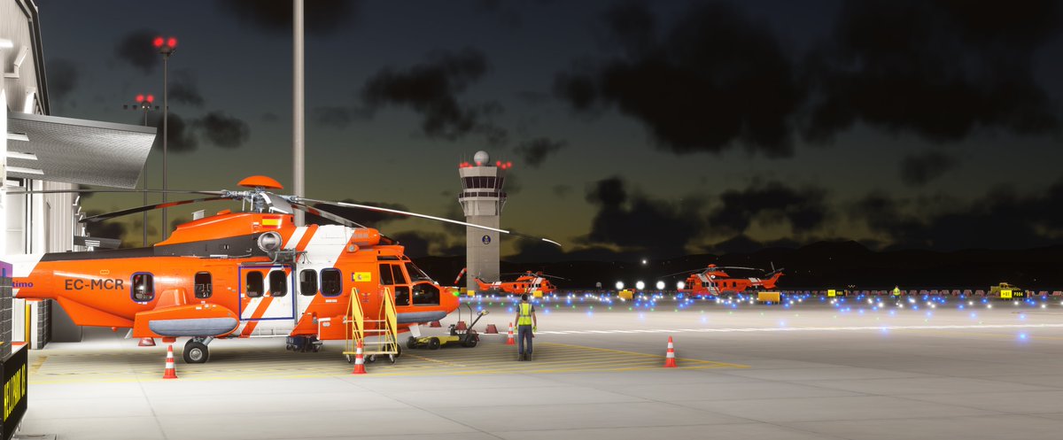 HYPEAircraft's tweet image. Our team has been putting together a HUGE update for the H225 that we aim to deliver to Microsoft this month. Meanwhile, our art team is busy pushing the next HPG aircraft through the development pipeline and we can't wait to reveal it soon.

➡️ discord.gg/hypeperformanc…