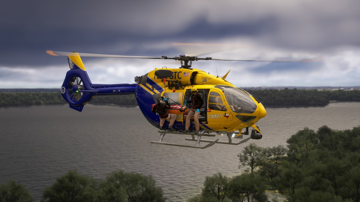 HYPEAircraft's tweet image. Our team has been putting together a HUGE update for the H225 that we aim to deliver to Microsoft this month. Meanwhile, our art team is busy pushing the next HPG aircraft through the development pipeline and we can't wait to reveal it soon.

➡️ discord.gg/hypeperformanc…