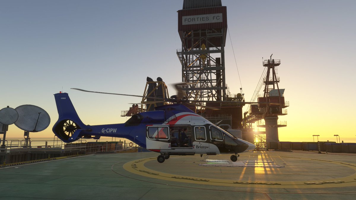 HYPEAircraft's tweet image. Our team has been putting together a HUGE update for the H225 that we aim to deliver to Microsoft this month. Meanwhile, our art team is busy pushing the next HPG aircraft through the development pipeline and we can't wait to reveal it soon.

➡️ discord.gg/hypeperformanc…