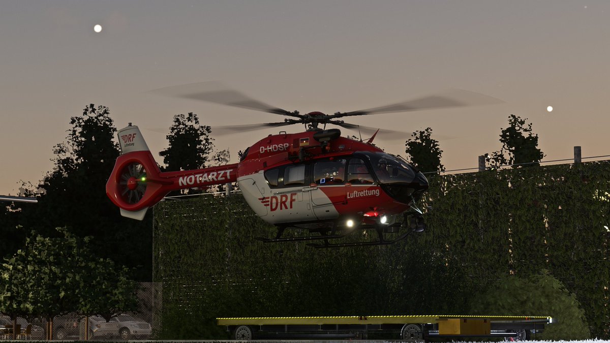 HYPEAircraft's tweet image. Our team has been putting together a HUGE update for the H225 that we aim to deliver to Microsoft this month. Meanwhile, our art team is busy pushing the next HPG aircraft through the development pipeline and we can't wait to reveal it soon.

➡️ discord.gg/hypeperformanc…