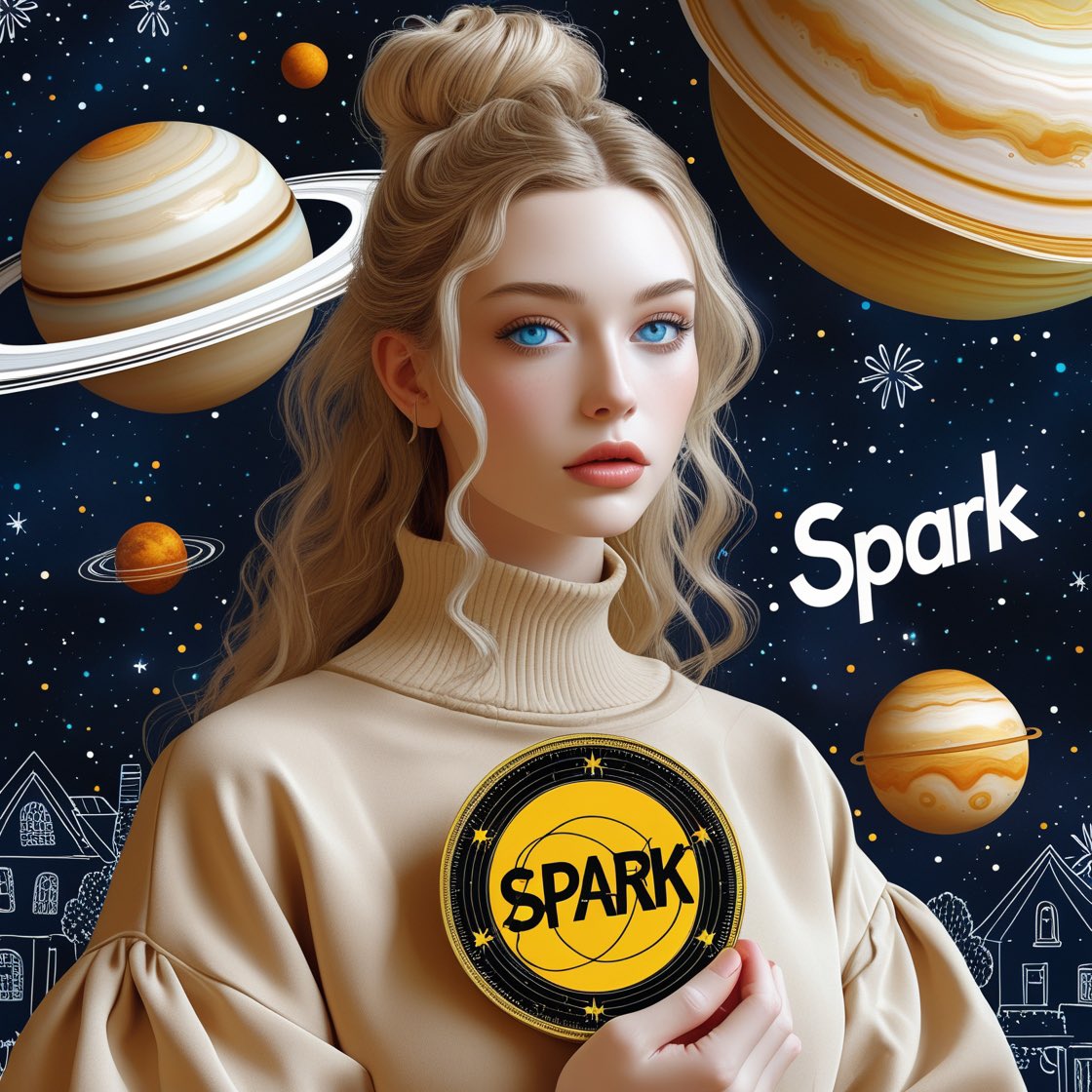 Spark is not just another DeFi app ✨🚀

it’s the brain of onchain capital 📈🔺
<a href="/sparkdotfi/">Spark</a> 
<a href="/cookiedotfun/">Cookie DAO 🍪</a>