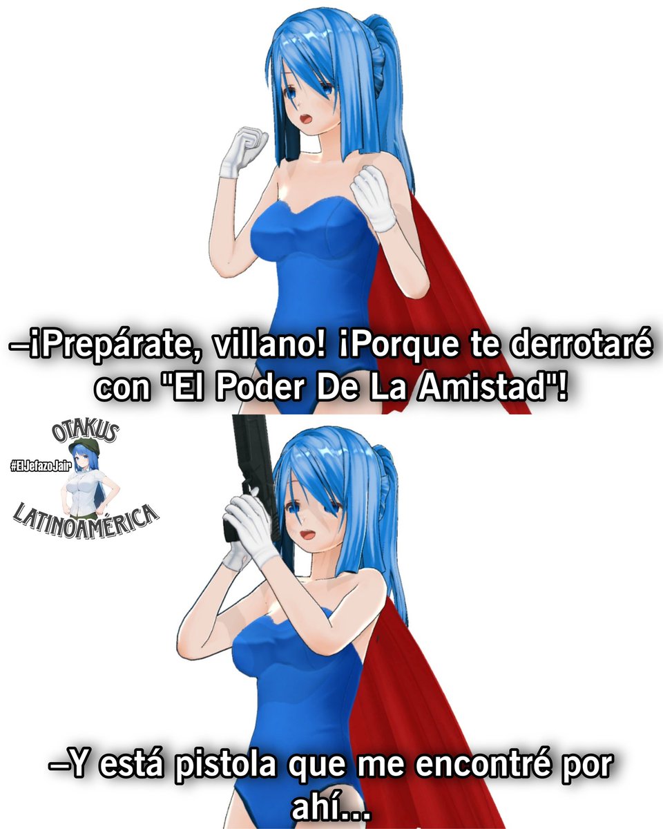 ElJefazoJair's tweet photo. Esta técnica la aprendí en Tamaulipas...
(⌐■֊■)︻デ═一 ▸
#Artista @Haohi_Oterin
#LatinChan #ElJefazoJair https://t.co/c2nUPw4Y4y