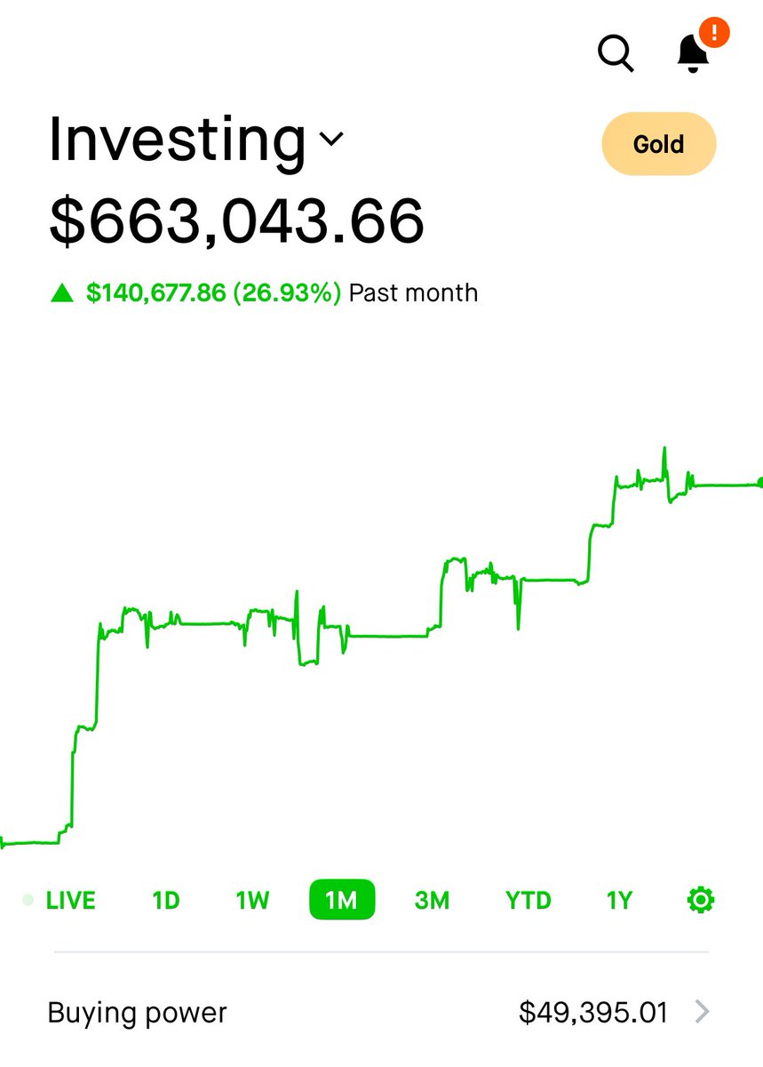 Insiderwave (@insiderwave_) on Twitter photo “Retail traders never win”
It’s true… unless they copy Nancy Pelosi.
An app that’ll help you do the same coming soon.
Follow and turn on notifications. “Retail traders never win”
It’s true… unless they copy Nancy Pelosi.
An app that’ll help you do the same coming soon.
Follow and turn on notifications.