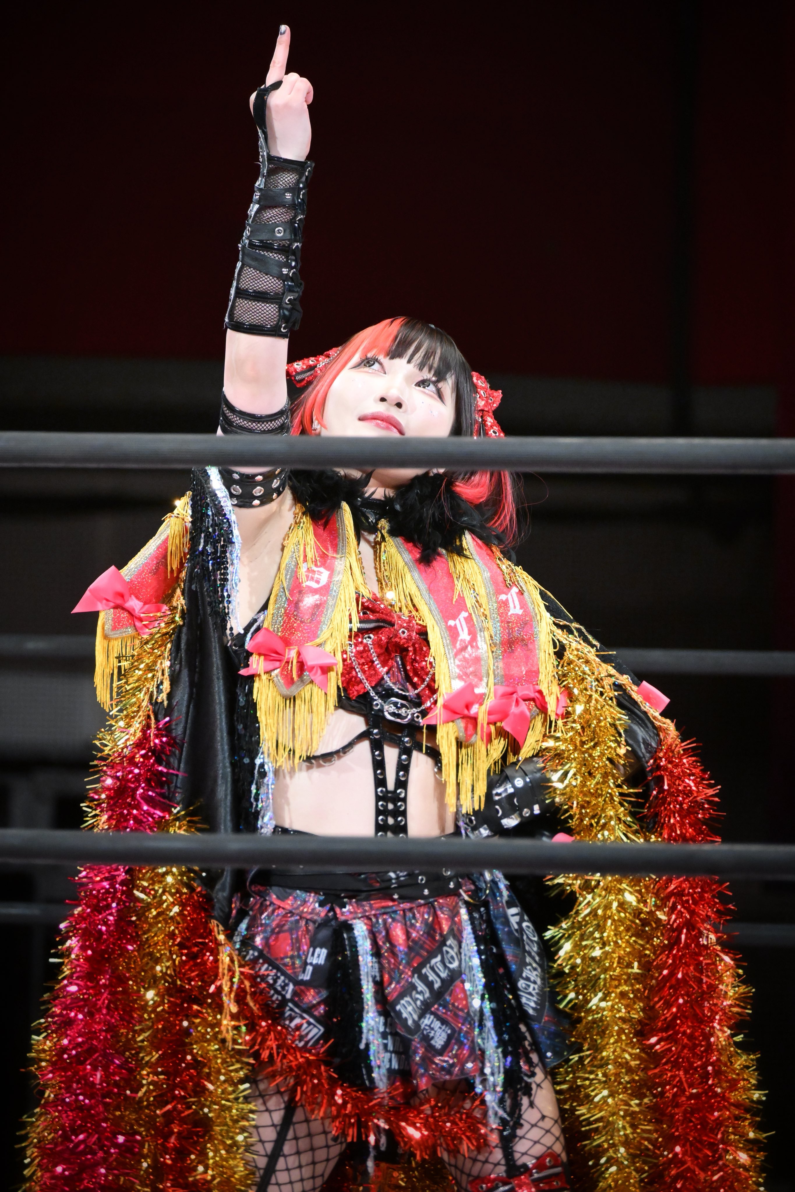 DMMオンクレに「東京女子プロレス」人気選手5名の撮り下ろし
