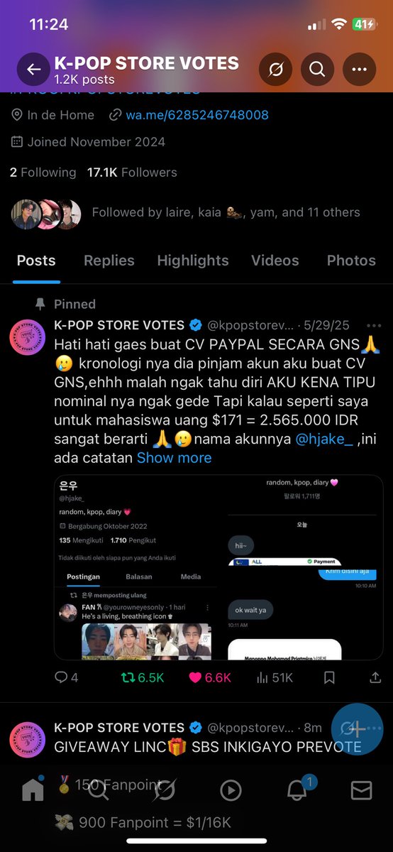 ayxh10179's tweet photo. @kpopstorevotes @jebalgyuu #SEVENTEEN https://t.co/jvPHo9yTOu