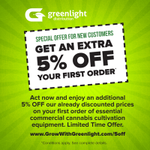 Photo by 🪴Greenlight Cultivation Supplies (@GrowGreenlight)