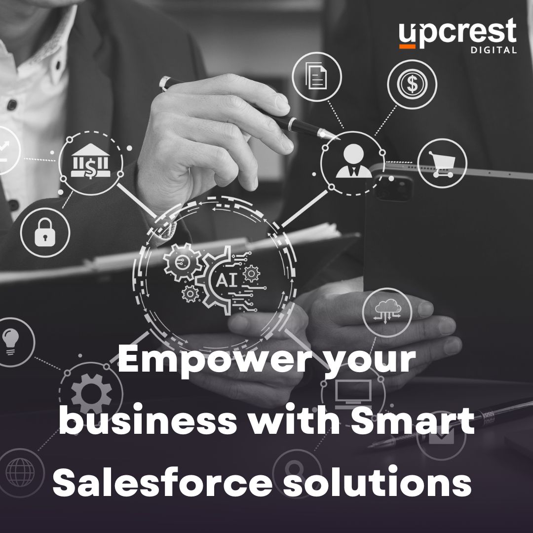 UpcrestDigital's tweet photo. Unlock growth, not complexity.
#UpcrestDigital simplifies #Salesforce so you can focus on what matters—your customers.
Let tech work for you - https://t.co/0OosZCqJ7i

#SalesforceExperts #BusinessSimplified #SalesforcePartner #TechThatWorks #CRMExperts #SalesforceImplementation https://t.co/CBVTbWSVnu