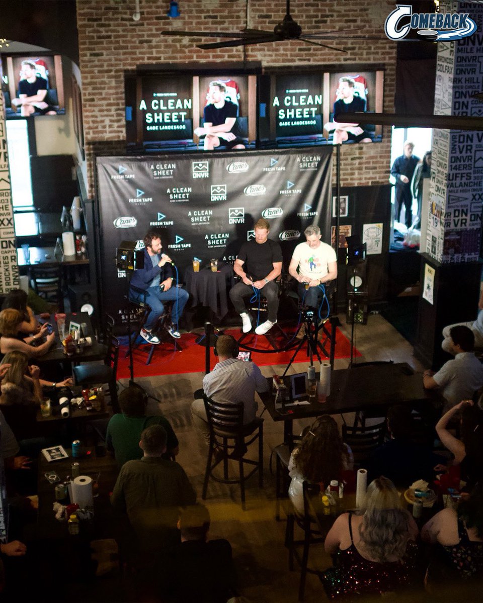RK (@ryankoenigsberg) on Twitter photo Fun fact: Every captain in Colorado Avalanche history has now been to the DNVR Bar 🤯 Fun fact: Every captain in Colorado Avalanche history has now been to the DNVR Bar 🤯