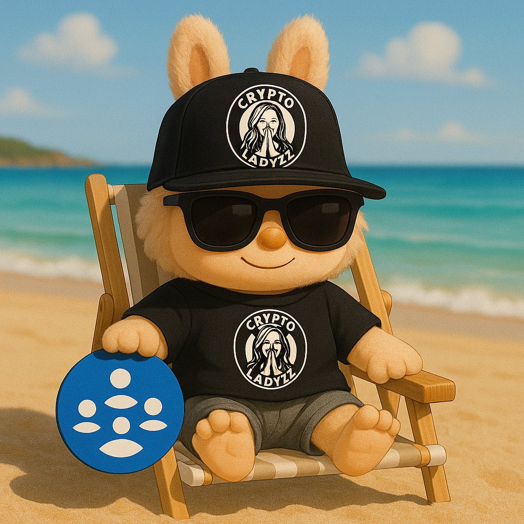 🚨 NEW GEM 💎

Just aped in $Refer cause I love the narrative and its a CTO lead by my friend <a href="/Crypto_ladyzz/">Crypto Ladyzz</a>   

💰Lowcap coin with x100 potential 

💹 If it works we might see a parabolic run 

📄Ca : 14C3Rgjz3TUAczMCcAXcDBqouX9mJoqmJYVnjL6tpump  

📩TG: t.me/Refer_CTO