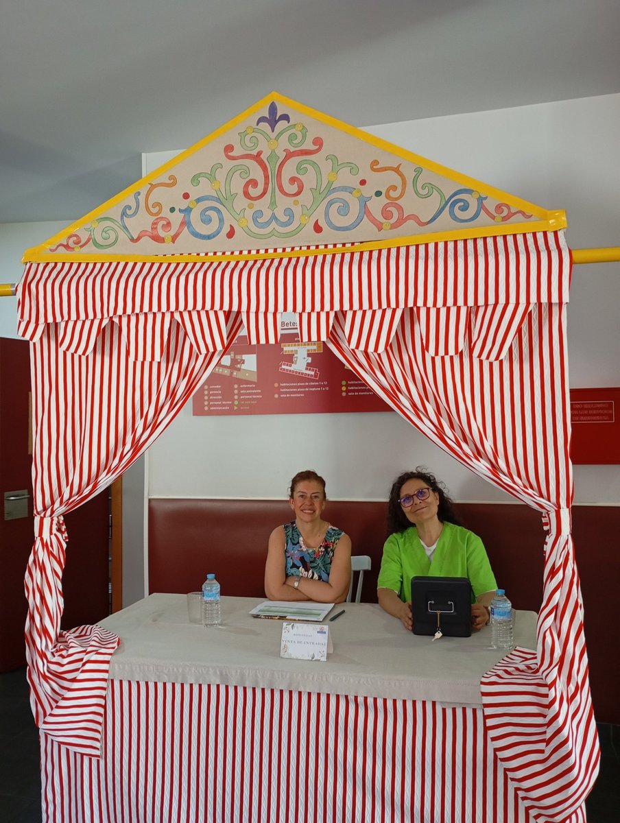 Fundación Betesda tweet media