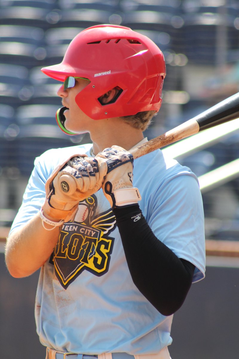 QCCBL's tweet photo. Batter up! 💪

@Tommy_the_V with a ton of action photos from today's #QCCBL opener! 📸 https://t.co/1cvb9w4LSb