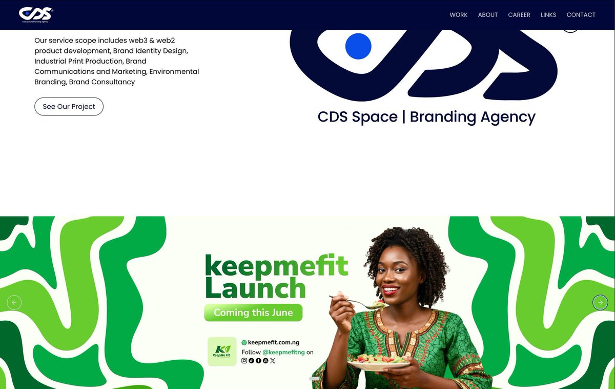 CDS Space 💎 tweet media