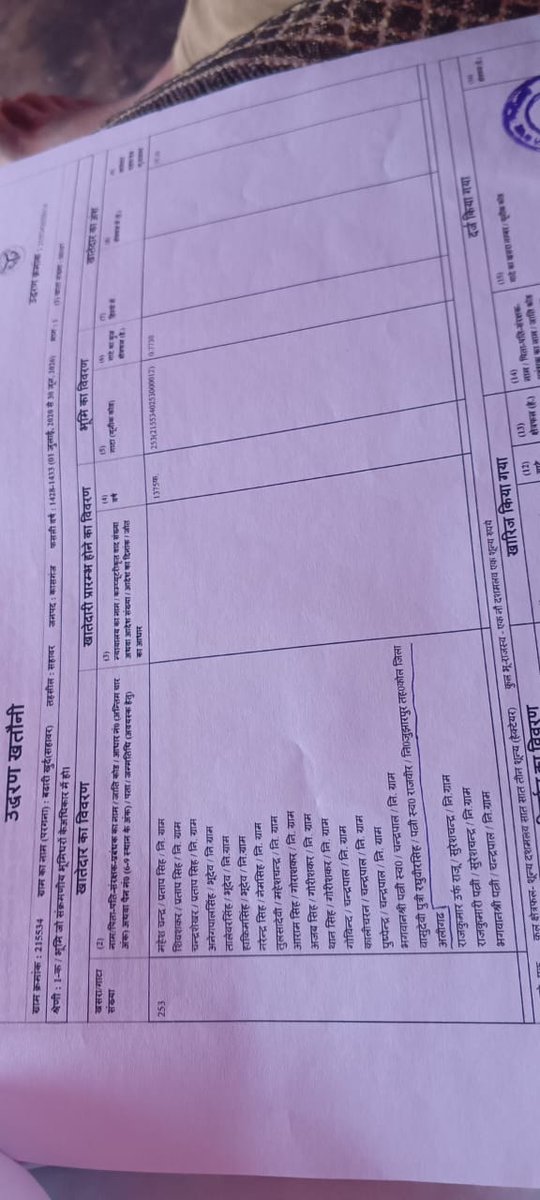 एक गरीब विधवा महिला तहसील सहावर के चक्कर लगाते लगाते थक गई जिसकी उम्र लगभग 80 वर्ष है लेकिन आज तक उसको न्याय नहीं मिला
<a href="/kasganjpolice/">KASGANJ POLICE</a> <a href="/Uppolice/">UP POLICE</a> <a href="/DmKasganj/">DM Kasganj</a> <a href="/CMOfficeUP/">CM Office, GoUP</a> <a href="/myogiadityanath/">Yogi Adityanath</a> <a href="/narendramodi/">Narendra Modi</a> <a href="/dgpup/">DGP UP</a>