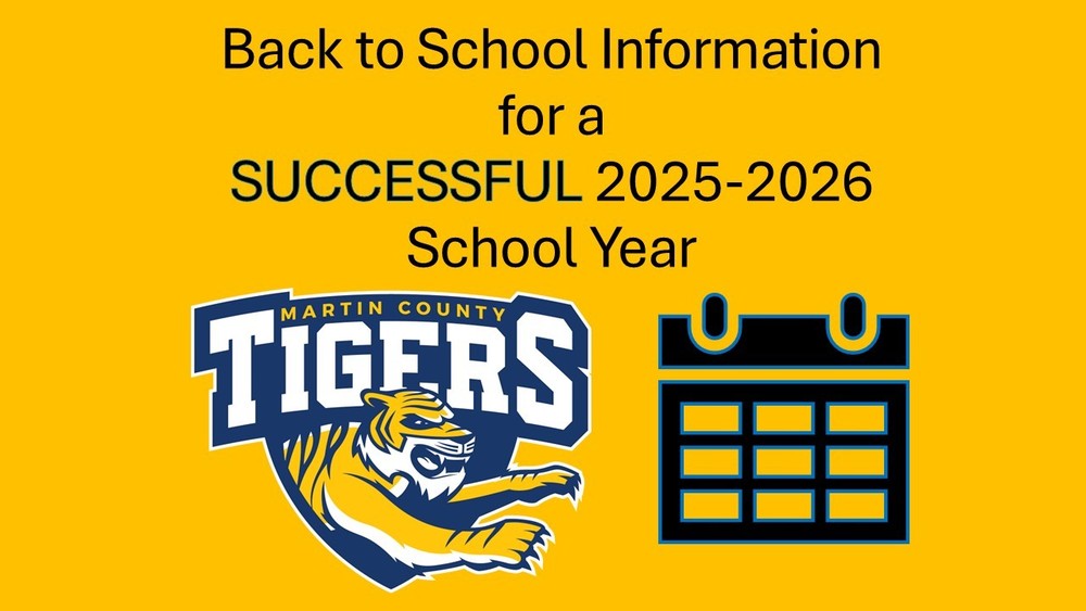 📚 Welcome Back, Students and Families! Here's What You Need to Know for a Smooth Start to the School Year 🚗🖌️🎓 martinschools.org/o/mchs/article…